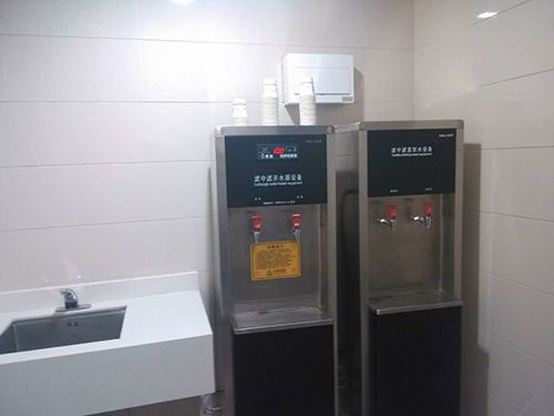 濾中濾再中福建飲水項目！