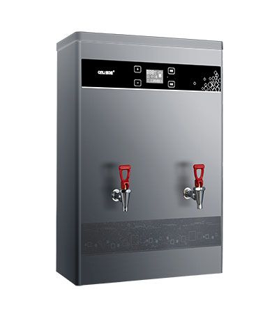 醫(yī)院飲水項目——河北天元醫(yī)藥六公司購買濾中濾開水器